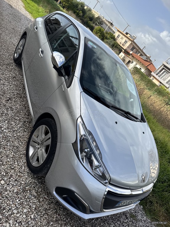 Peugeot 208 2017 VTi