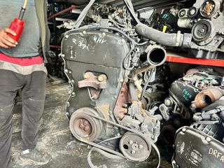ΚΙΝΗΤΗΡΑΣ PEUGEOT/CITROEN/FIAT BOXER/JUMPER/DUCATO 2.2D 4HV 2006-2011