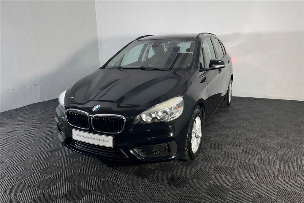 Bmw 216 2017 (216d)