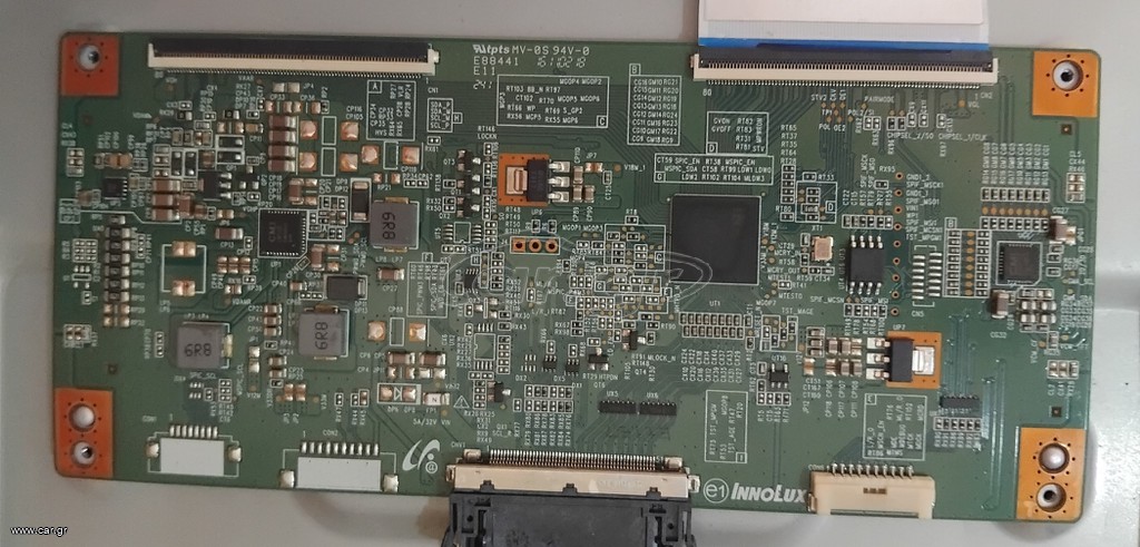 Innolux Tcon Board  MV 0S 94V 0 E88441 E11