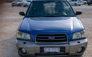 Subaru Forester 2004 FORESTER 2.0