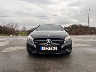 Mercedes-Benz A 180 2015 URBAN-DIESEL-AUTOMATIC