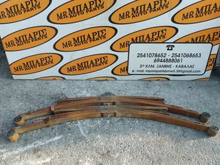 MERCEDES SPRINTER 208-416 (W901-905) 95-06	ΣΟΥΣΤΟΦΥΛΛΑ (ΟΙ ΤΙΜΕΣ ΕΙΝΑΙ ΕΝΔΕΙΚΤΙΚΕΣ)