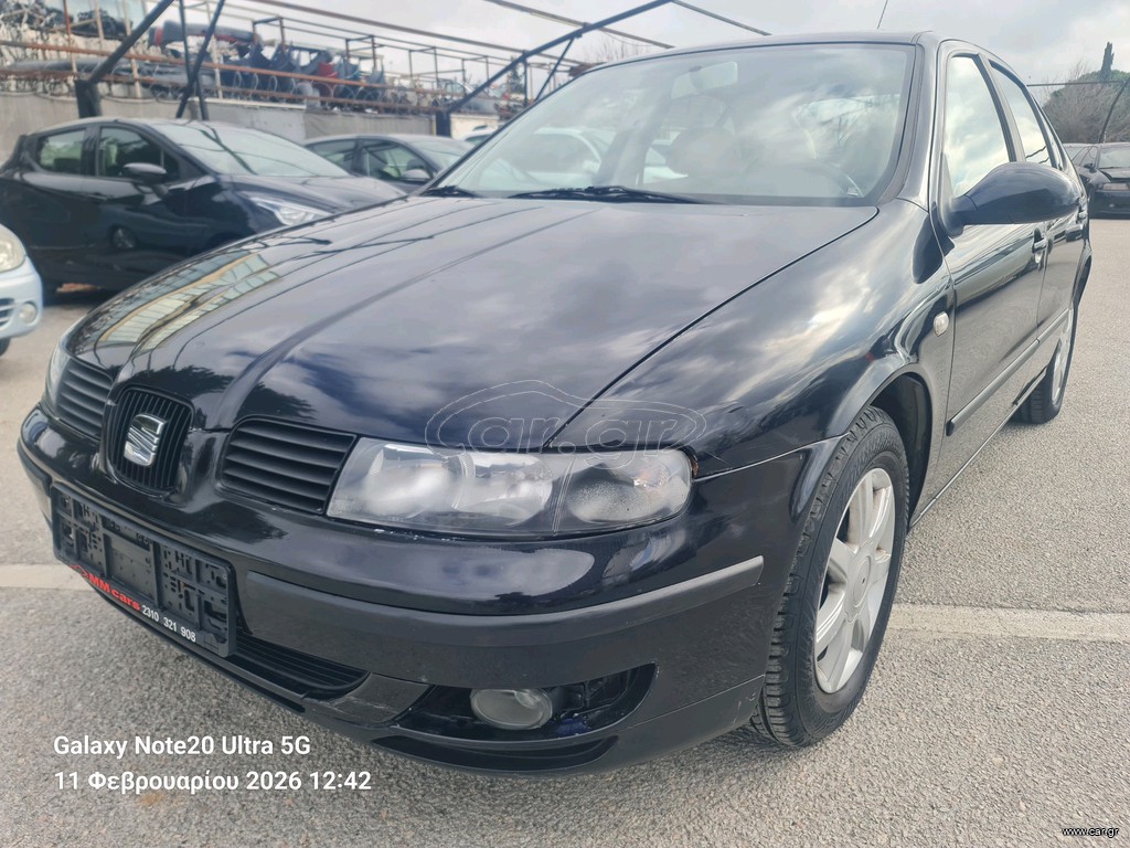 Seat Leon 2003