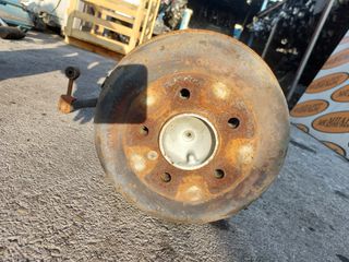 MERCEDES SPRINTER 208-416 (W901-905) 95-06 ΚΕΝΤΡΙΚΟΣ ΑΞΟΝΑΣ ΠΙΣΩ Μ/ΔΙΑΦ. (ΟΙ ΤΙΜΕΣ ΕΙΝΑΙ ΕΝΔΕΙΚΤΙΚΕΣ)