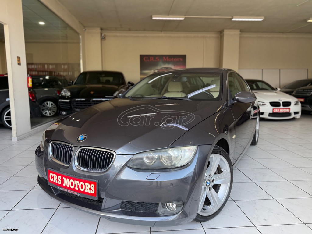 Bmw 325 2008 ΔΩΡΟ ΤΑ ΤΕΛΗ 2026 !!! 325I ΠΡΟΣΦΟΡΑ!!!ΑUΤΟMATIC CRS MOTORS!!