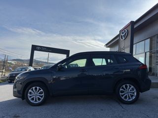 Toyota Corolla Cross 2026 ACTIVE PLUS-thumb-1