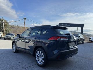 Toyota Corolla Cross 2026 ACTIVE PLUS-thumb-2