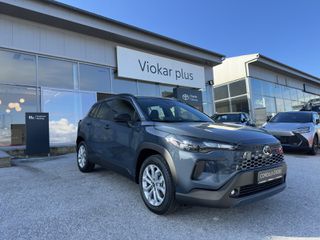 Toyota Corolla Cross 2026 ACTIVE PLUS-thumb-6