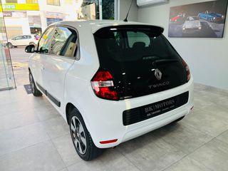 Renault Twingo 2019 ΑΥΤΟΜΑΤΟ!!1.0 Limited!!BOOK SERVICE!!-thumb-5