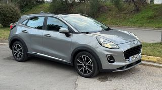 Ford Puma 2020