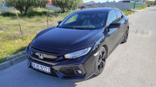 Honda Civic 2019 Executive Premium