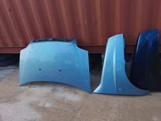 ΔΕΞΙΑ ΦΤΕΡΑ Κ ΚΑΠΟ FIAT DOBLO '01-'05