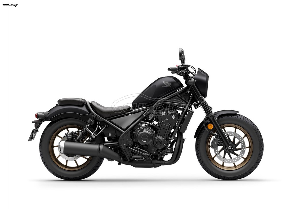 Honda CMX 500 2026 SP - ME ΜΕ ΔΩΡΑ ΚΑΙ ΤΕΛΗ 2026