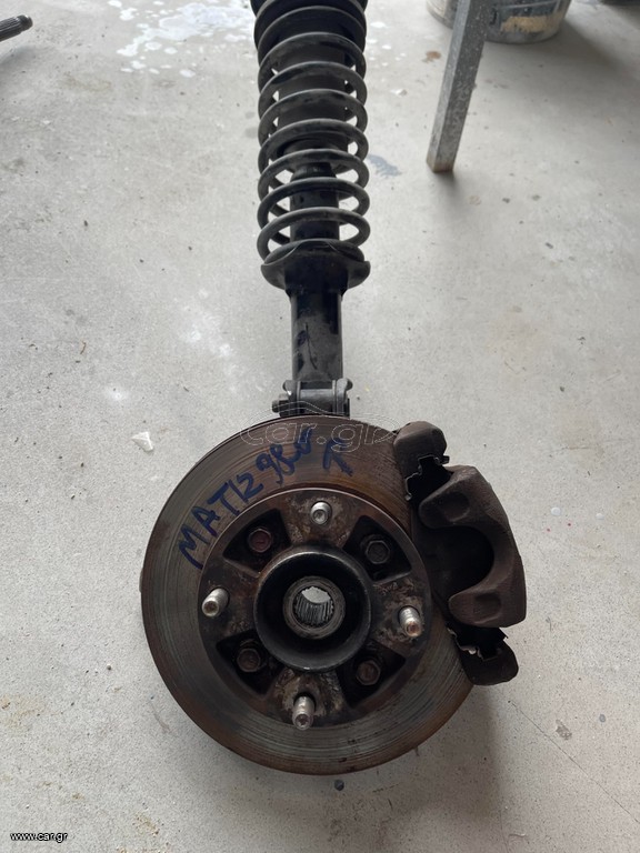 Daewoo Matiz 98-00  Ακροαξόνιο Δεξί