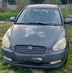 Hyundai Accent 2007