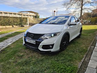 Honda Civic 2016 i-dtec sport