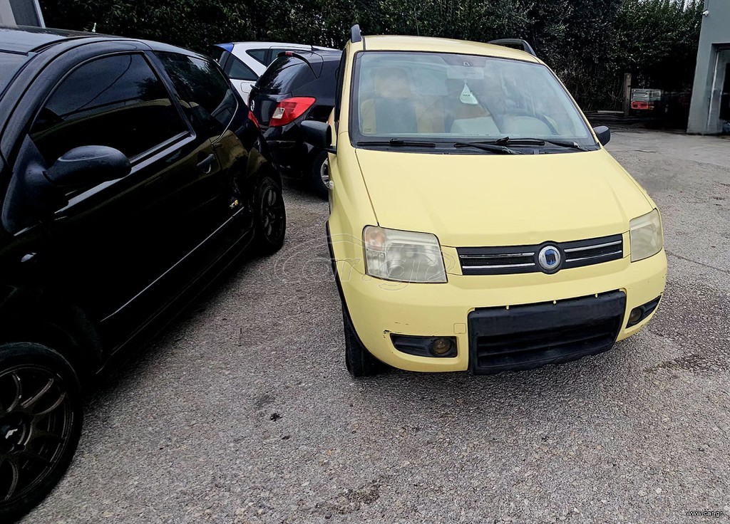 Fiat Panda 2005