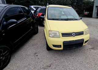 Fiat Panda 2005