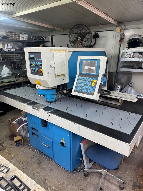 Punching Euromac