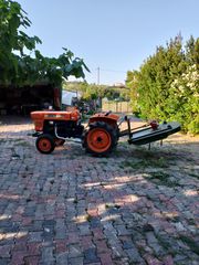 Δενδροκομικά Τρακτέρ Kubota 1990 L2000