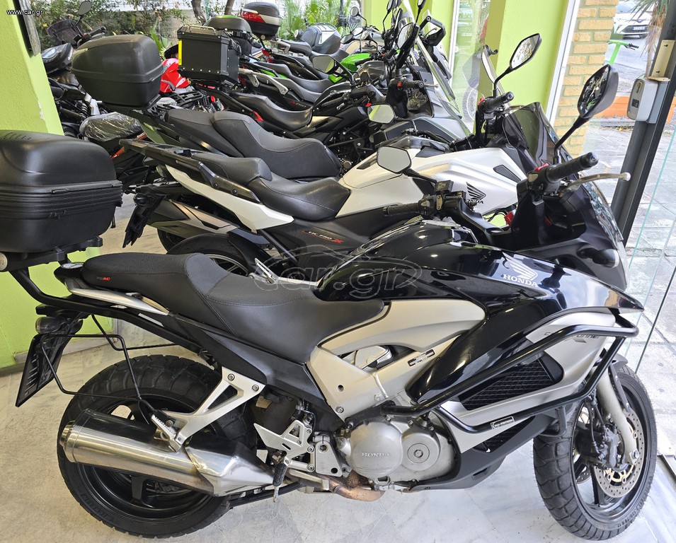 Honda Crossrunner 2013 ΕΥΚΑΙΡΙΑ!!! ΒΙΒΛΙΟ SERVICE VFR 800X