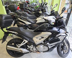 Honda NC 750X 2013 ΕΥΚΑΙΡΙΑ!!! ΒΙΒΛΙΟ SERVICE CROSSRUNNER NC700