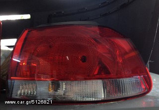 Φανάρια πίσω VW GOLF 6(2008-2014)