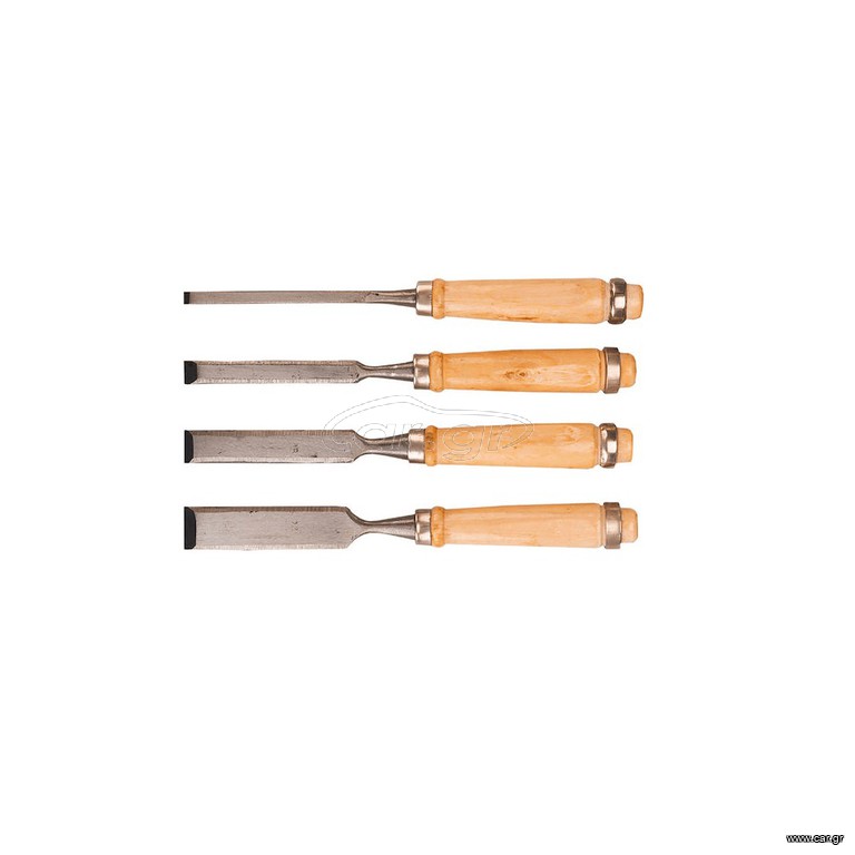 Top Tools Σετ σκαρπέλα 6-24mm