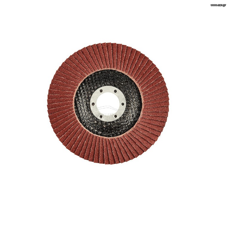 Graphite Δίσκος Λείανσης 125x22,2mm K120