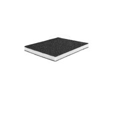 Graphite Σφουγγάρι Λείανσης K60 95x120mm