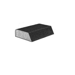 Graphite Σφουγγάρι Λείανσης K120 68x98mm