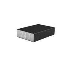 Graphite Σφουγγάρι Λείανσης K240 70x100mm