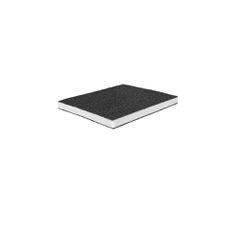 Graphite Σφουγγάρι Λείανσης K100 95x120mm