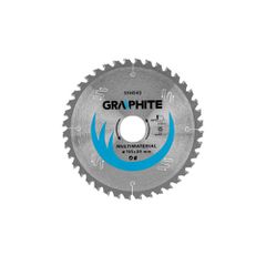 Graphite Multi-material Δίσκος Κοπής Μετάλλου με 40 Δόντια 55H545