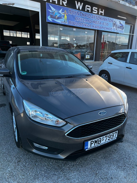 Ford Focus 2015