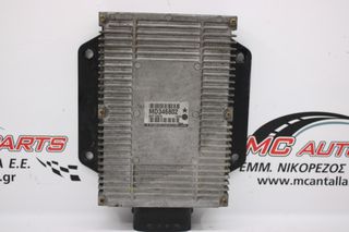 Εγκέφαλος MITSUBISHI PAJERO (2002-2007) MD346802 E8T10872 Αυτόματο-ελέγχου καυσίμου