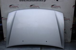 Καπό Ασημί MITSUBISHI PAJERO (2002-2007) 2π