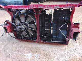 ΜΕΤΩΠΗ Κ ΨΥΓΕΙΟ ΝΕΡΟΎ OPEL AGILA '08-thumb-2