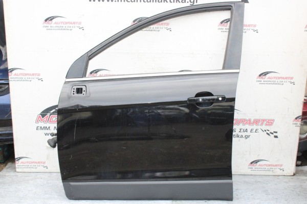 Πόρτα Εμπρός Αριστερή Μαύρο CHEVROLET CAPTIVA (2007-2012)