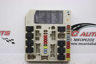 Πλακέτα NISSAN MICRA K12 (2005-2010) 284B7AX61A BCM-ασφαλειοθήκη BSI controller