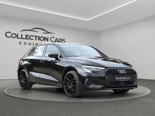 Audi A3 2021 8Y 40TFSI e 204HP PLUG-IN HYBRID S-LINE AUTO VIRTUAL 19''-thumb-2