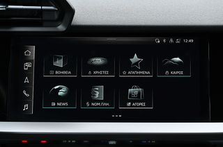 Audi A3 2021 8Y 40TFSI e 204HP PLUG-IN HYBRID S-LINE AUTO VIRTUAL 19''-thumb-22