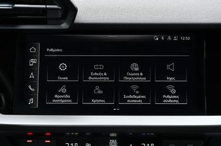 Audi A3 2021 8Y 40TFSI e 204HP PLUG-IN HYBRID S-LINE AUTO VIRTUAL 19''-thumb-32