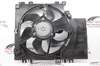 Βεντιλατέρ NISSAN MICRA K12 (2005-2010) 21481AX610 1831443000 νρού και a/c σε πλαίσιο