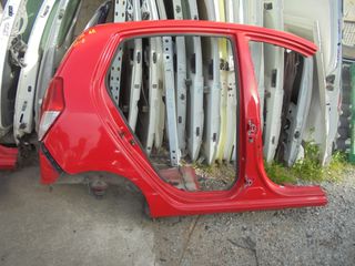 Φτερό Πίσω Δεξιό HYUNDAI i10 (2007-2010)