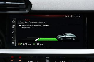 Audi A3 2021 8Y 40TFSI e 204HP PLUG-IN HYBRID S-LINE AUTO VIRTUAL  19''-thumb-27