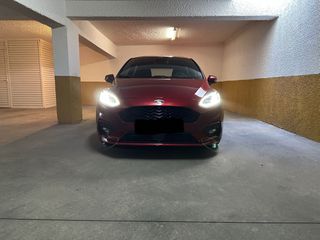 Ford Fiesta 2021 st-line