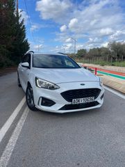 Ford Focus 2020 ST LINE HYBRID