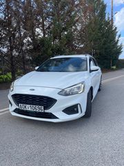 Ford Focus 2020 ST LINE HYBRID-thumb-1